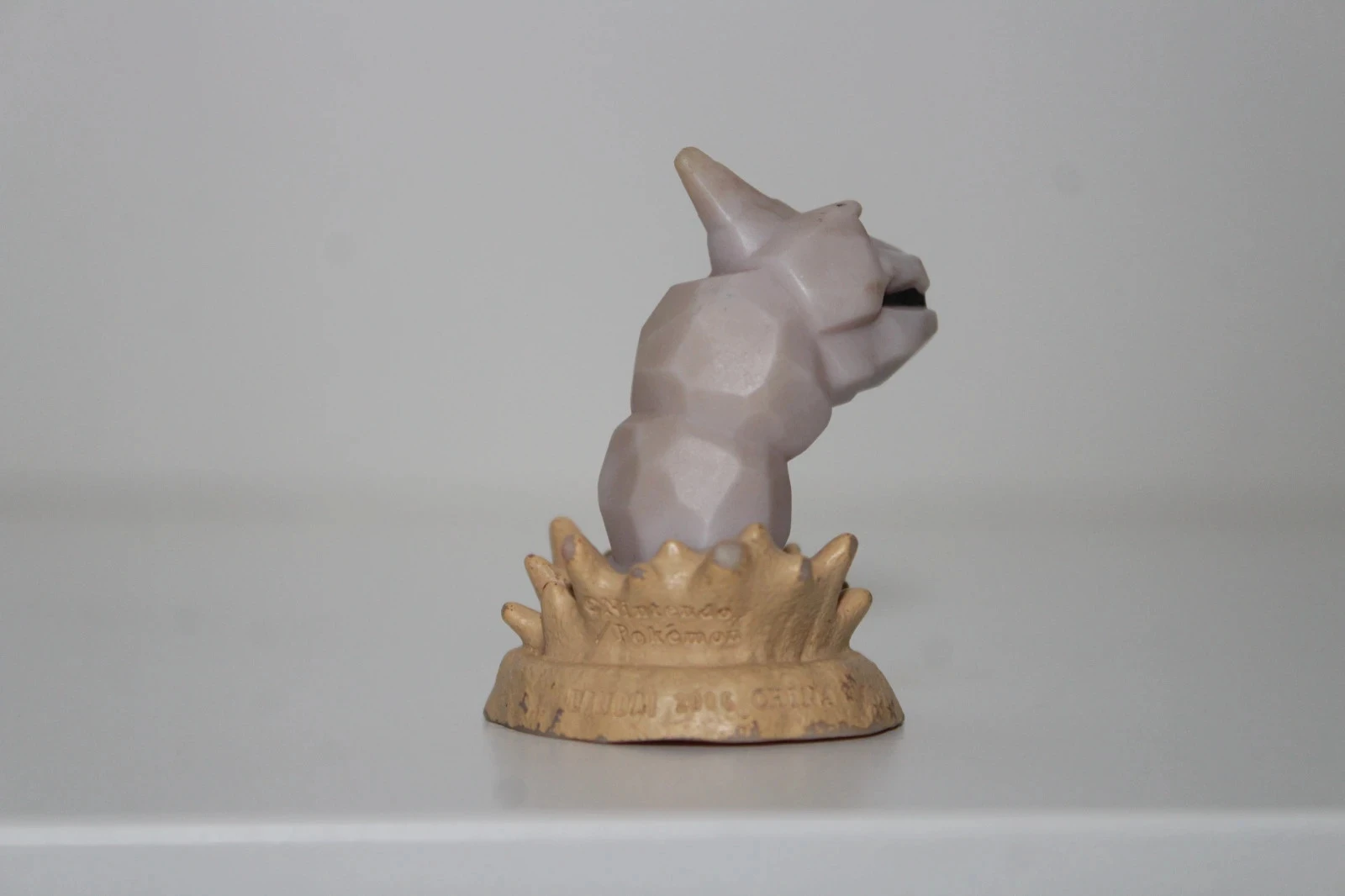 Figuurtje Onyx - Pokémon 2006 – photo 2